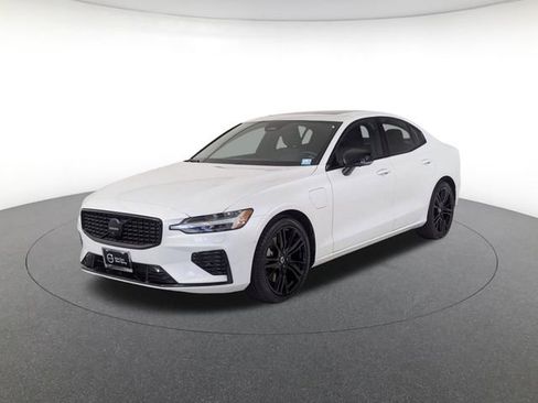 Certified 2023 Volvo S60 T8 Plus w/ Climate Package image 1