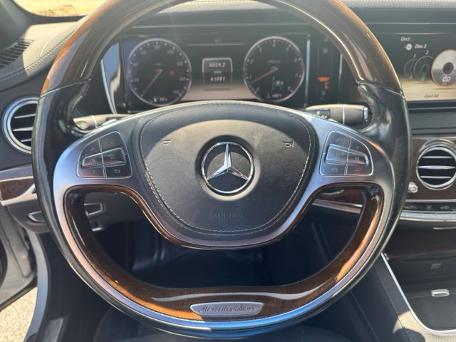 Used 2014 Mercedes-Benz S 550 Sedan image 17