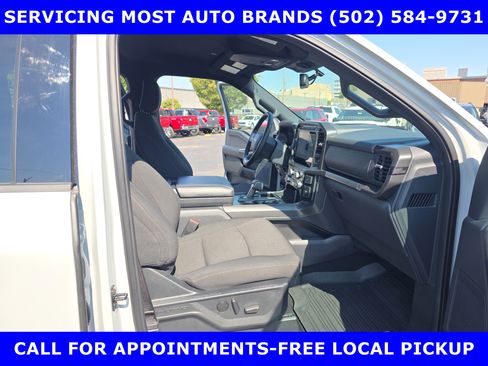 Certified 2024 Ford F150 XLT w/ Equipment Group 302A MID image 28