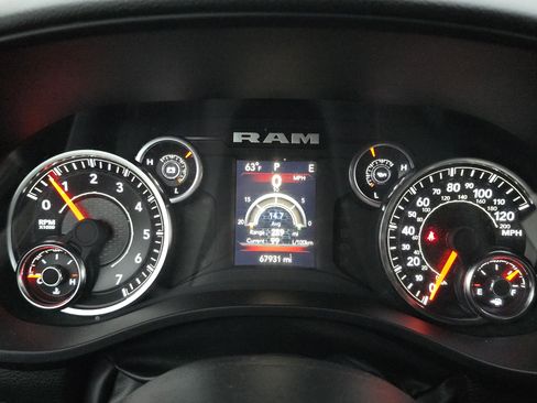 Used 2023 RAM 1500 Big Horn w/ Trailer Tow Group image 16