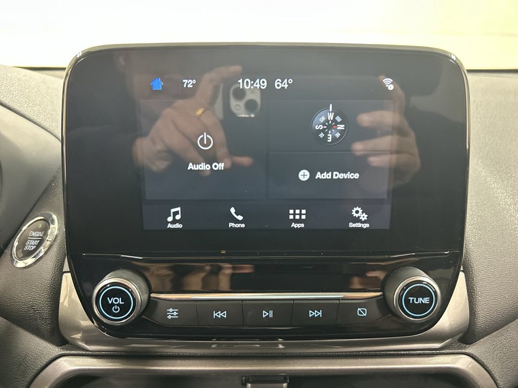 Used 2018 Ford EcoSport SE AWD/4WD image 14