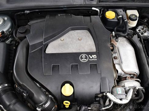 Used 2009 Saab 9-3 Aero image 41