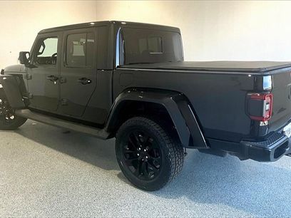 Used 2021 Jeep Gladiator High Altitude