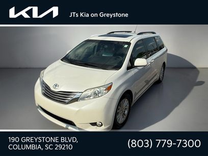 Used 2015 Toyota Sienna XLE Premium