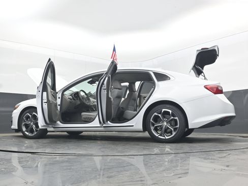 Used 2023 Chevrolet Malibu LT FWD image 43