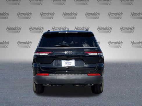 New 2026 Jeep Grand Cherokee L Limited w/ Limited Altitude Package RWD image 7