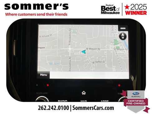 Certified 2022 Subaru Forester Touring w/ Popular Package #3 AWD/4WD image 18