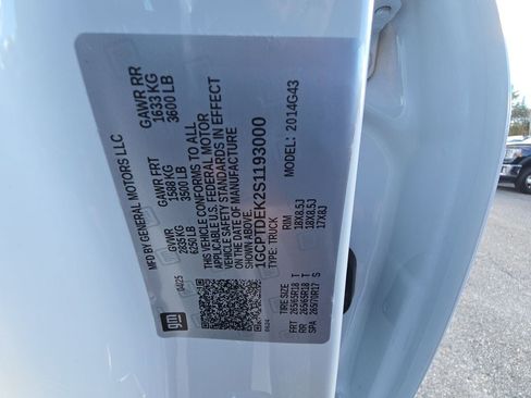 New 2025 Chevrolet Colorado Z71 w/ Technology Package image 71