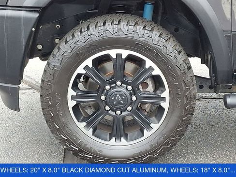 Used 2023 RAM 2500 Rebel w/ Level 2 Equipment Group image 9