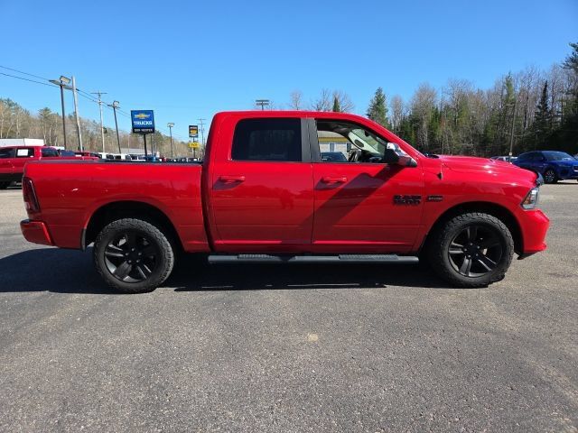 Used 2018 RAM 1500 Sport AWD/4WD image 29