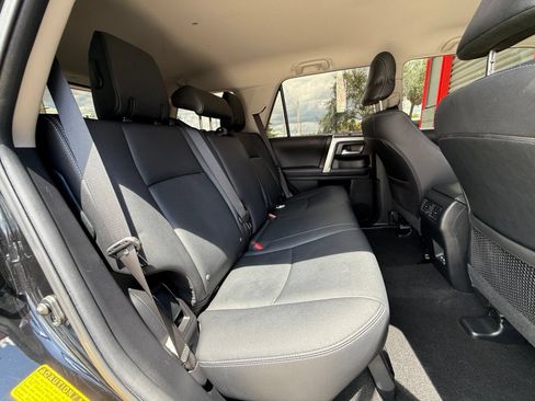 Used 2023 Toyota 4Runner TRD Sport RWD image 24