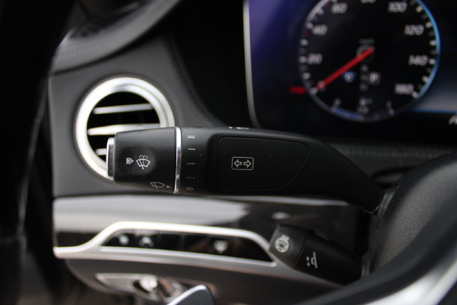 Used 2020 Mercedes-Benz S 450 4MATIC Sedan image 8