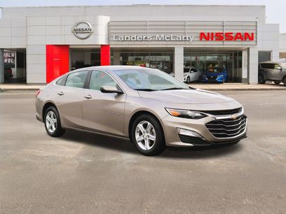 Used 2024 Chevrolet Malibu LT