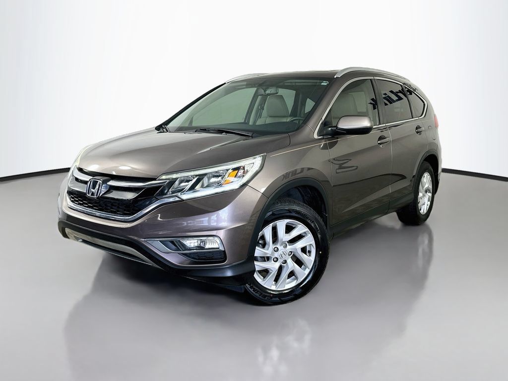 Used 2016 Honda CR-V EX-L image 3