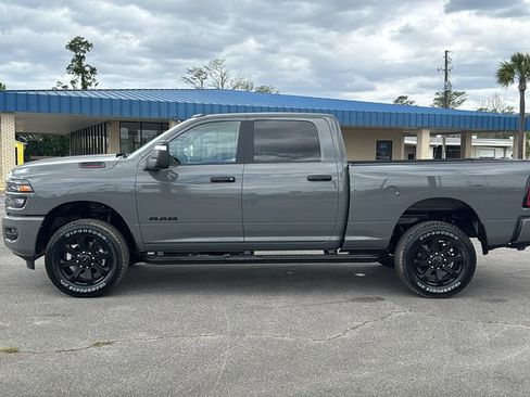 New 2026 RAM 2500 Big Horn image 3