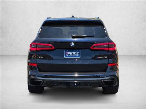 Used 2020 BMW X5 M50i w/ Executive Package AWD/4WD image 8