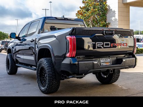 Used 2026 Toyota Tundra TRD Pro AWD/4WD image 7