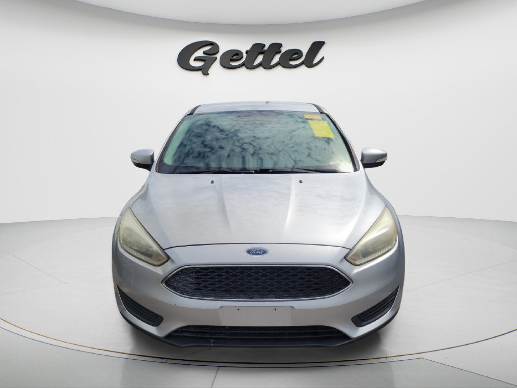 Used 2016 Ford Focus SE FWD image 4
