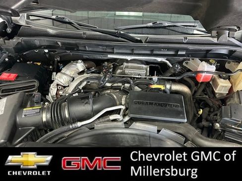 Used 2021 GMC Sierra 3500 AT4 w/ Gooseneck/5TH Wheel Package image 9