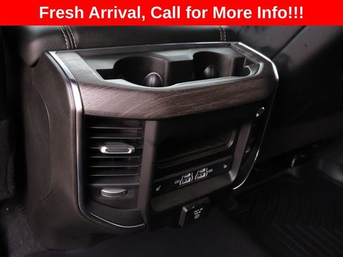 Used 2025 RAM 2500 Laramie AWD/4WD image 20