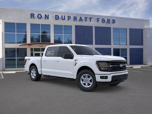 New 2026 Ford F150 XLT AWD/4WD image 8