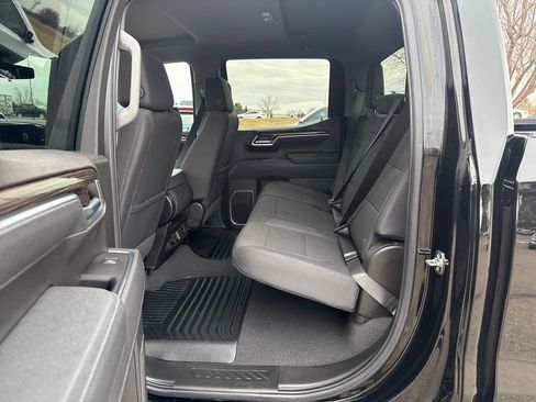 Used 2026 Chevrolet Silverado 1500 LT image 25