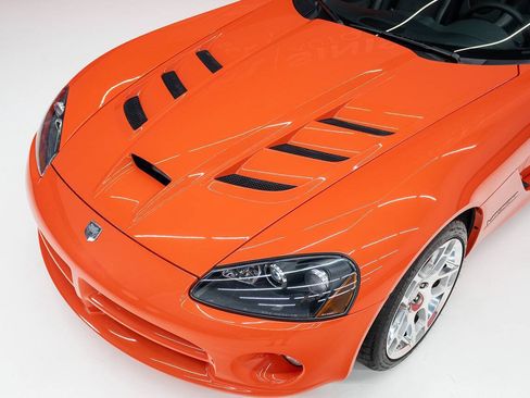 Used 2008 Dodge Viper SRT-10 w/ Protection Group RWD image 4