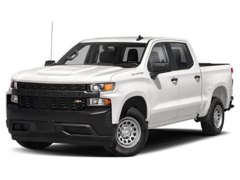 Used 2019 Chevrolet Silverado 1500 W/T image 4