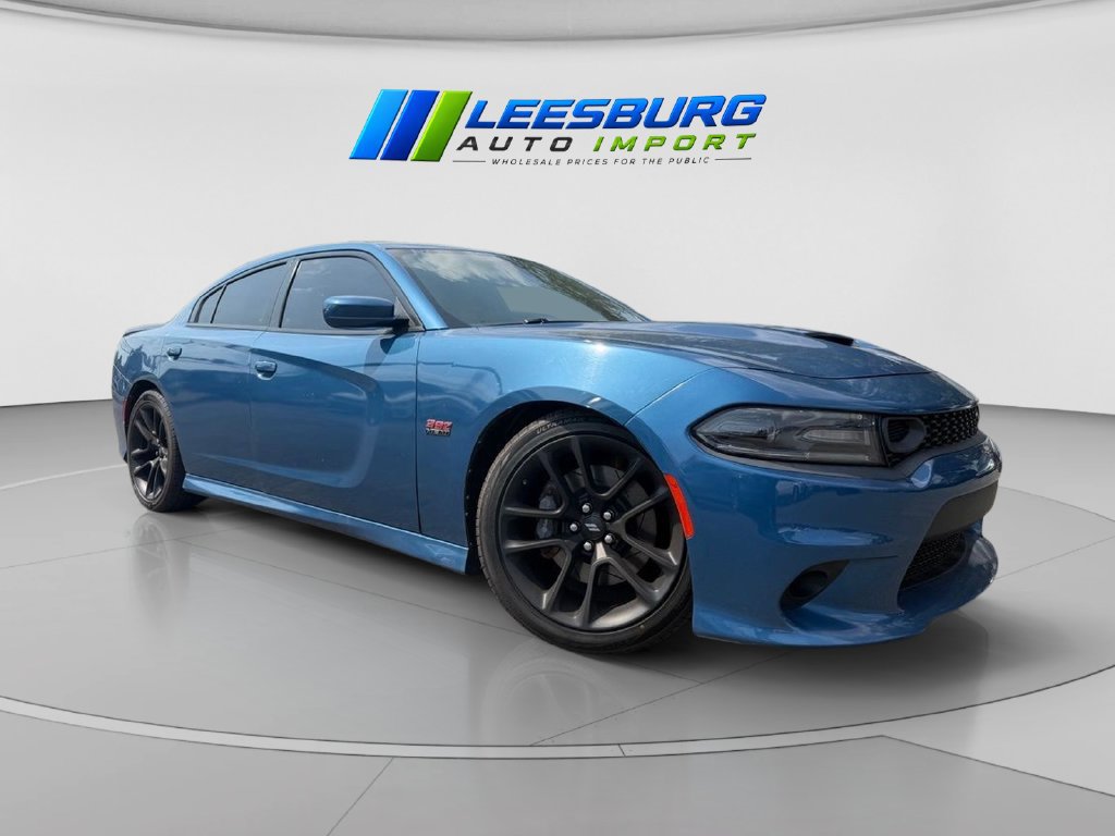 Used 2020 Dodge Charger Scat Pack RWD image 2