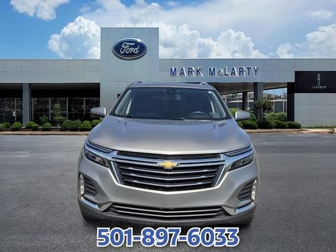 Used 2024 Chevrolet Equinox Premier FWD image 8