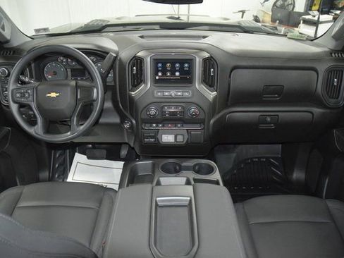 New 2025 Chevrolet Silverado 3500 W/T w/ WT Convenience Package AWD/4WD image 20