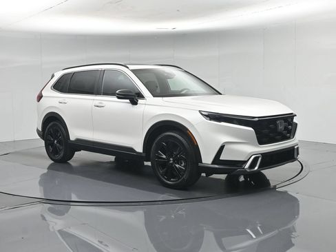 Used 2025 Honda CR-V Sport Touring image 29