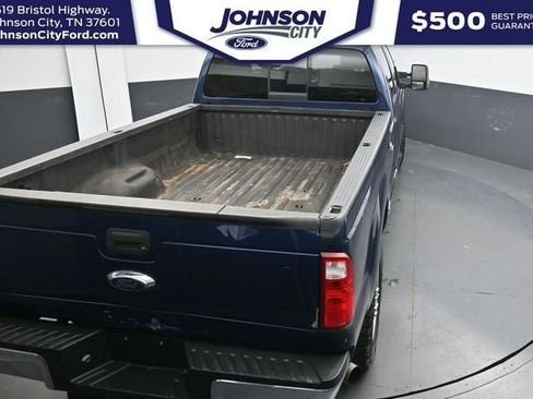 Used 2015 Ford F350 Lariat w/ Lariat Ultimate Package AWD/4WD image 31