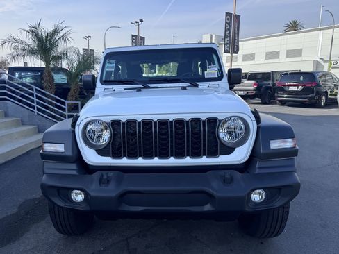 New 2026 Jeep Wrangler Sport image 2