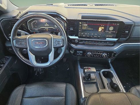 Used 2023 GMC Sierra 1500 SLT w/ SLT Premium Plus Package image 17