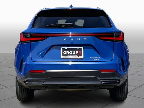 Certified 2022 Lexus NX 350 AWD image 9