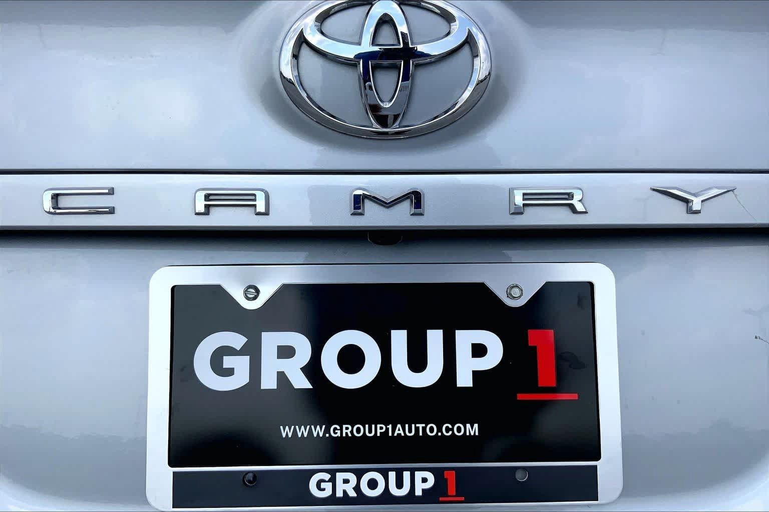 Used 2024 Toyota Camry LE FWD image 10