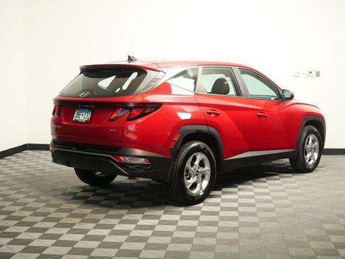 Used 2022 Hyundai Tucson SE AWD/4WD image 8