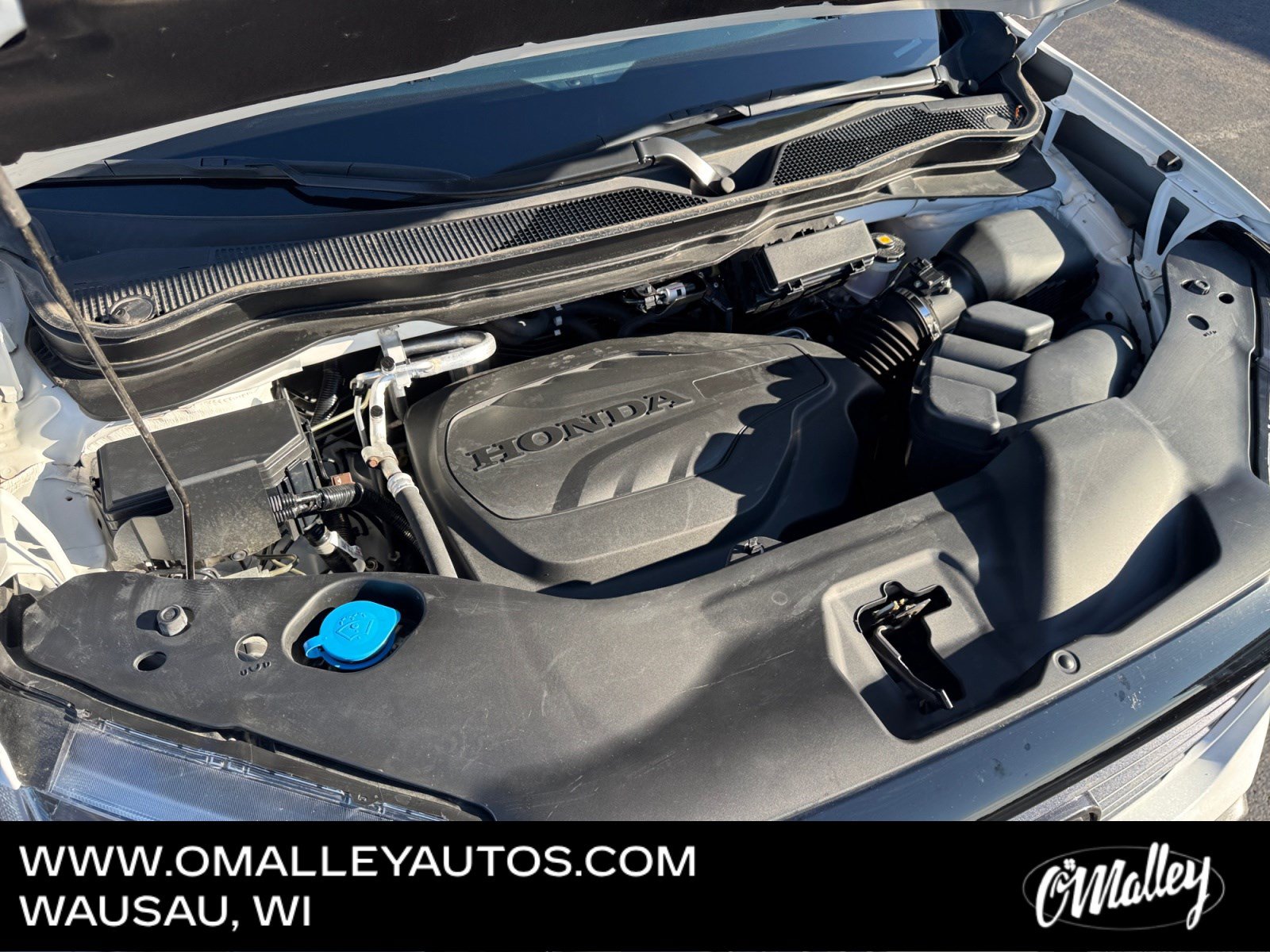 Certified 2023 Honda Ridgeline Sport image 25