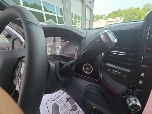 New 2026 RAM 3500 Limited AWD/4WD image 25