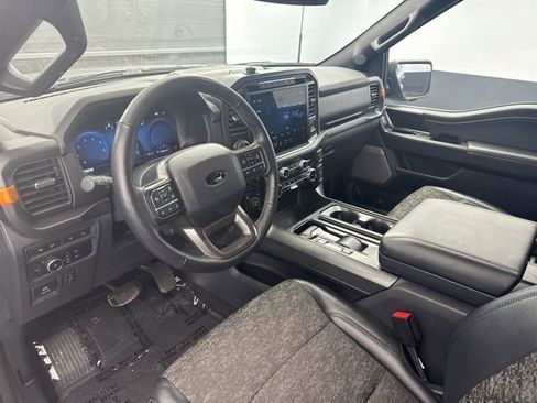 Used 2024 Ford F150 Tremor w/ Mobile Office Package image 12