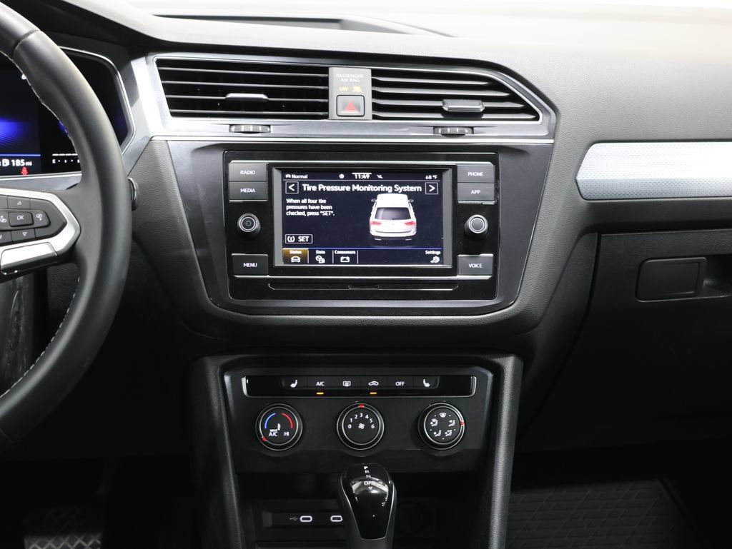 Certified 2023 Volkswagen Tiguan S AWD/4WD image 19