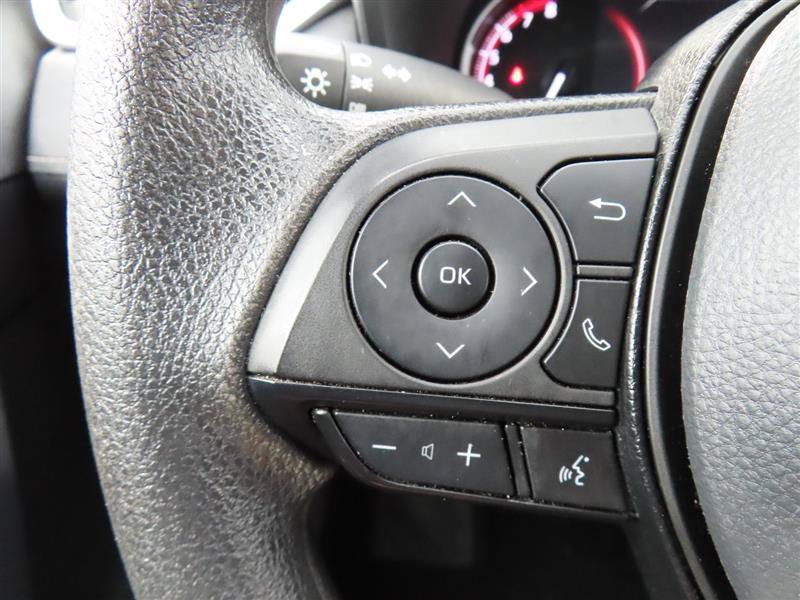 Used 2025 Toyota RAV4 LE FWD image 18