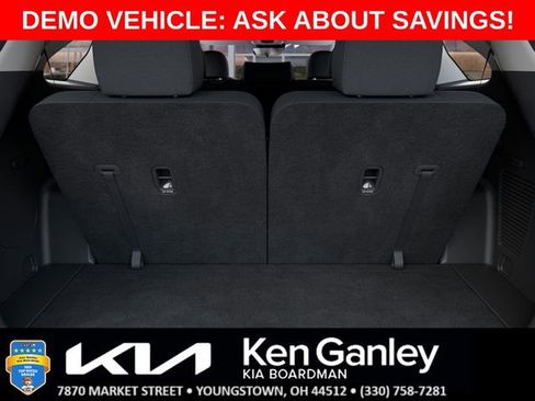 New 2025 Kia Sorento LX image 19