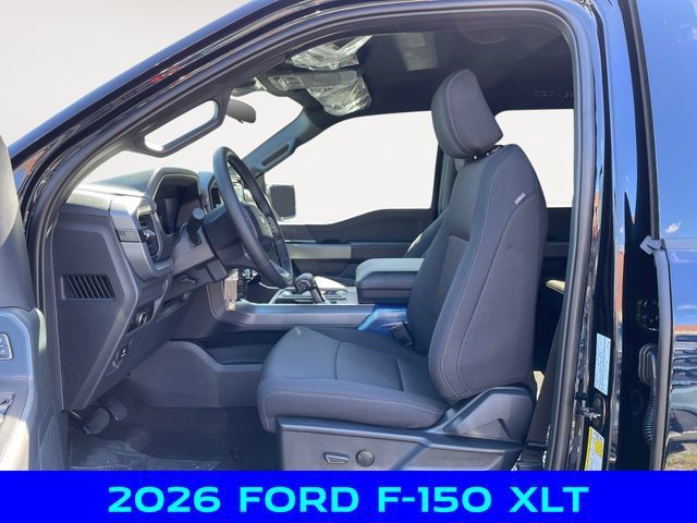 New 2026 Ford F150 XLT w/ Tow/Haul Package AWD/4WD image 9