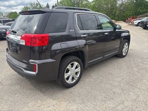 Used 2016 GMC Terrain SLE w/ Chrome Edition AWD/4WD image 3