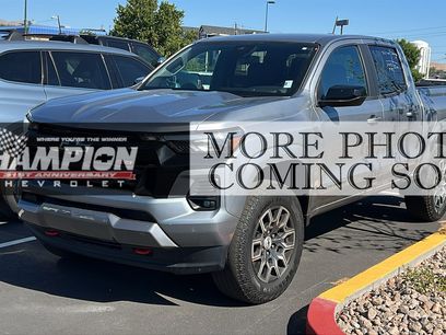 Used 2023 Chevrolet Colorado Z71 w/ Advanced Trailering Package