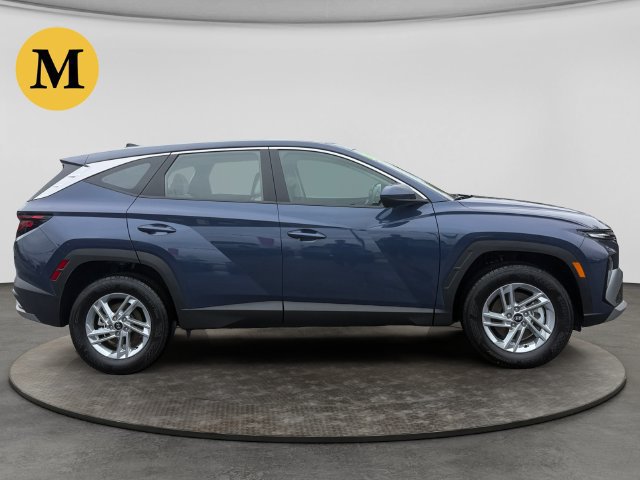 Certified 2026 Hyundai Tucson SE AWD/4WD image 7