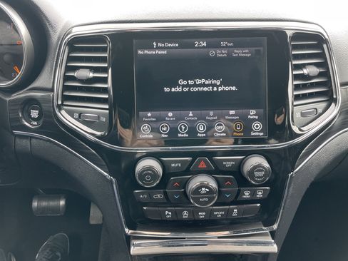 Used 2020 Jeep Grand Cherokee Limited image 46