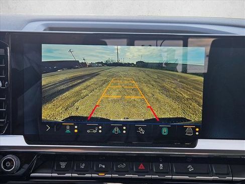 New 2026 Chevrolet Silverado 2500 LT w/ Texas Edition AWD/4WD image 14